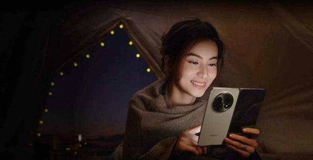 中国折叠屏手机迎来洗牌：vivo第五，小米第四，第一名独占75%