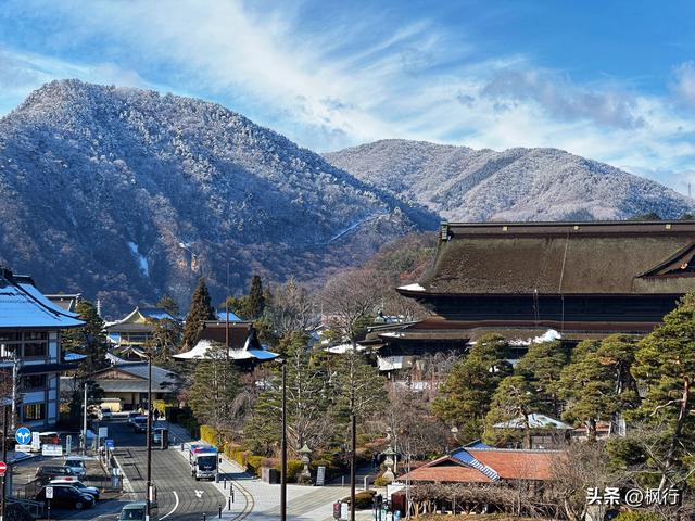 说起冬季日本看雪，难道只有北海道吗？