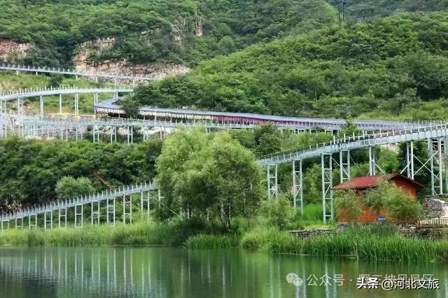 师生福利！保定野三坡景区等你来狂欢！