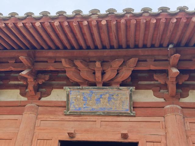 山西探宝之佛光寺,中国古建筑第一国保。