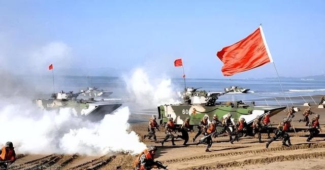 美方提醒台当局：大陆一旦决定收台，台当局最终只有一种结局