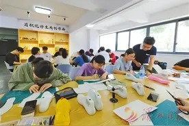 一座产业新城的集聚效应图片