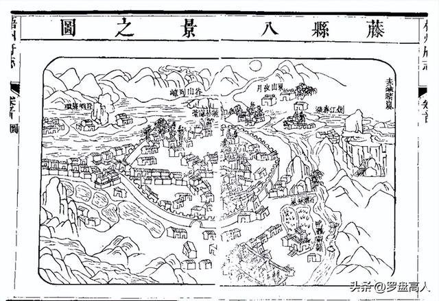 走进广西梧州藤县，了解一下西江河畔老藤州的历史