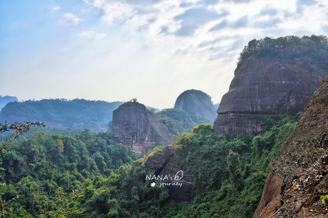 漫游韶关，赴一场山水间的秋日之约