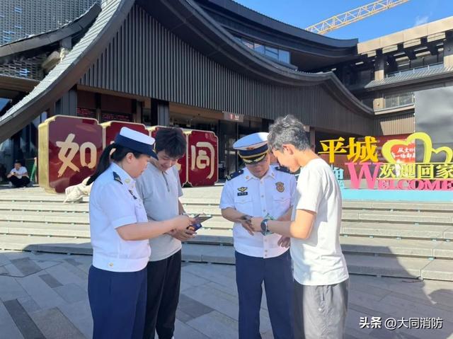 暑期旅游高峰来临，消防力量进驻景区排查隐患、普及知识、锤炼能力