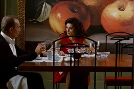 西班牙国宝级女神出演，性感奢香的女主，你看过她的电影吗？图片