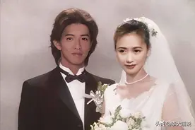 工藤静香：前任林佳树被赞为人间绝色，老公是痴情20年的木村拓哉图片