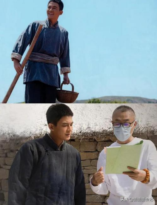 导演也没想到，只是请林永健来演配角，结果却把主角的风头给抢了