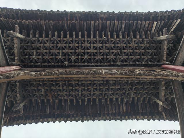 这里有：四大壁画、三座唐构、四大名楼之一，240万年前火种遗迹