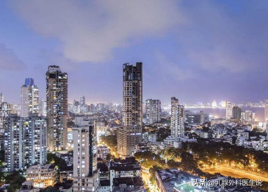 世界一线城市：美国入围5个，印度入围3个，日韩各1个，我国呢？