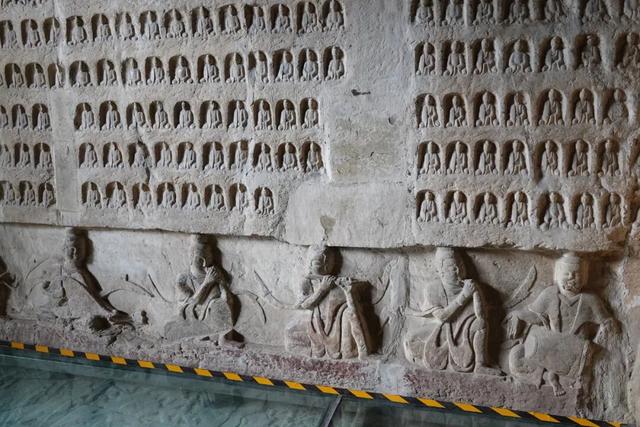 河南巩义，巩义石窟寺笔记，拥有全国仅存的帝后礼佛图的小众石窟