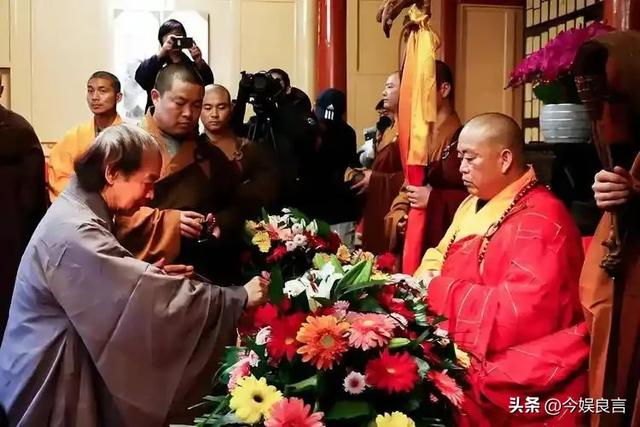 被抓不到两个月，释永信祸水再起，倒霉的5个女人只是冰山一角
