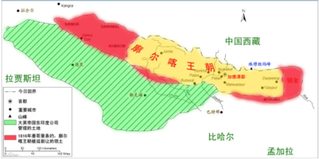 尼泊尔被误以为是小国，数据揭示的真相截然不同