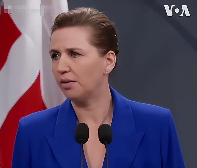 美国背刺盟友？特朗普任命特使，要强抢格陵兰岛？丹麦欧盟被激怒