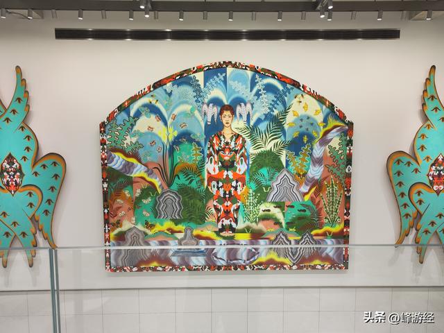 万象天地寻巨人展，感受昆虫王国带来的视觉冲击