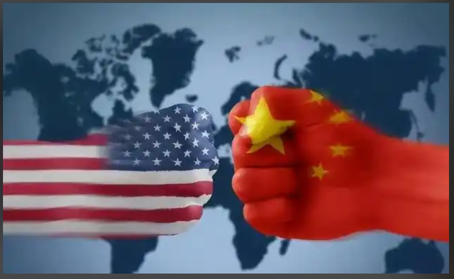 谈到晚上8点，美方态度嚣张：特朗普对访问中国，提出了新的条件