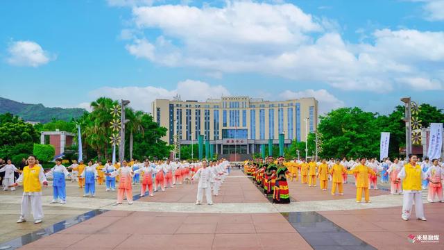 有朋自远方来!米易City walk超精彩