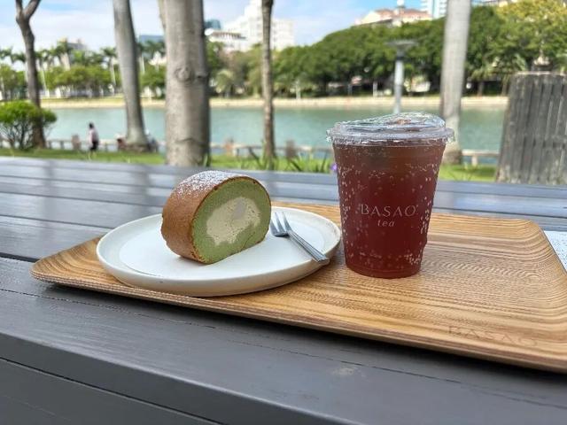 焕新亮相！筼筜湖再添一处休闲娱乐好去处