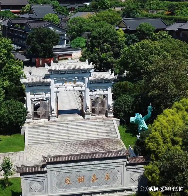 这个被誉为“温州最美寺院”的静心圣地你可去过？