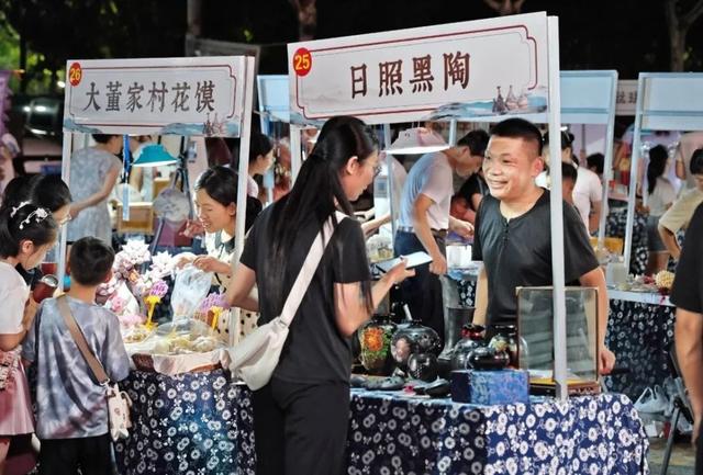 暑假余额告急，日照这些地方人气持续“飙升”！每天排长队！