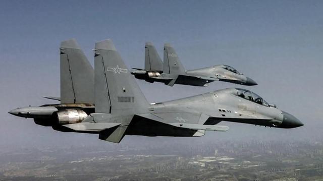 战争一旦爆发，中国3000架飞机根本上不了场？俄专家讲出了真相