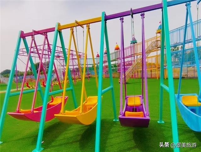 国庆相约卡玛花世界：花海中邂逅秋日浪漫，花篮小径中留下倩影