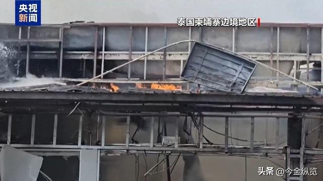 地雷引爆边境！泰柬边境战火重燃，泰国硬刚：不承诺，协议作废！