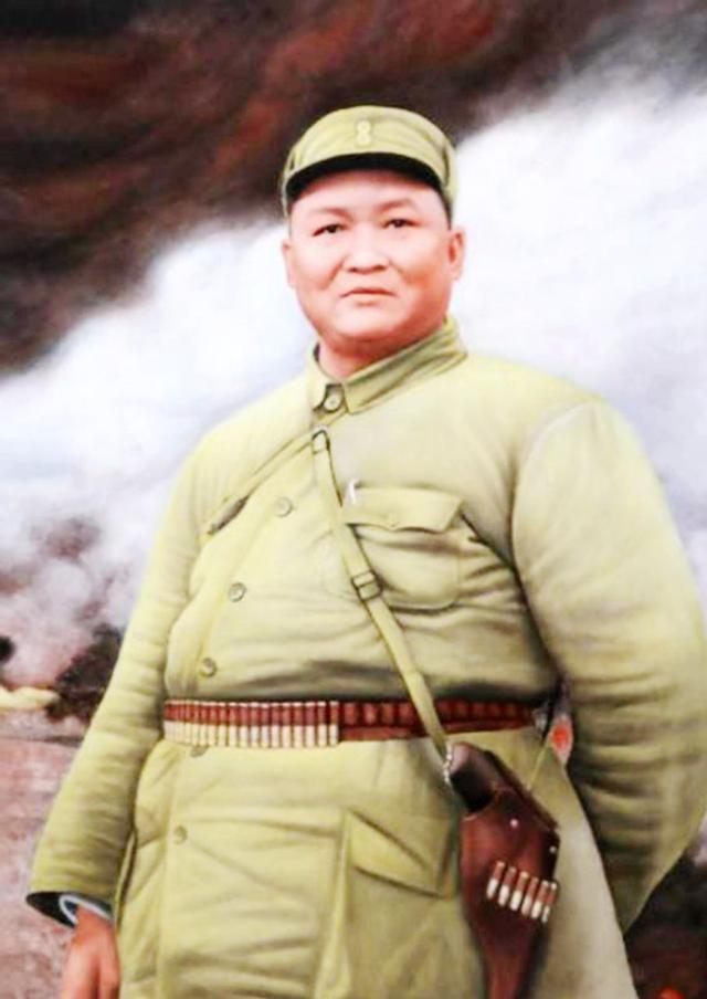 他一生从未打过败仗，是公认的军事家，三大战术让日军吃尽苦头