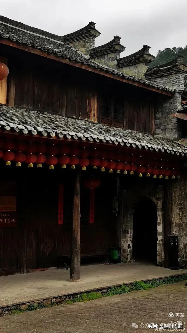 中华羊氏第一村!羊氏家族的避世桃源,千年古村深藏岁月的秘密!