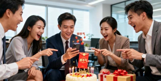 借人钱发微信红包？法院：算赠与！转账才管用