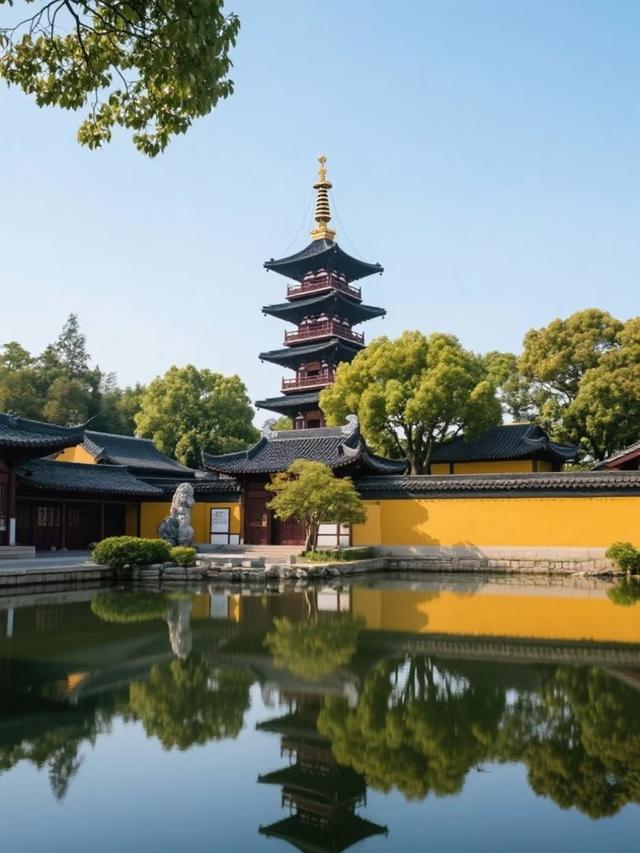 世界上只有中国苏州市才有的全球独一无二的10大奇景