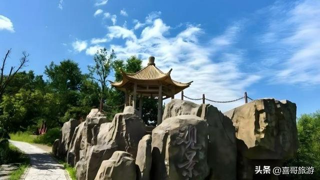 探秘同江街津山国家森林公园：自然与人文交织的北疆瑰宝