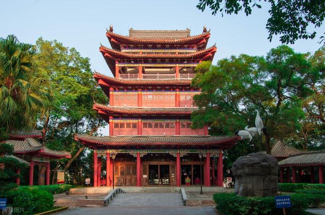 一个人也适合去的6个地方，小景点众多，值得慢慢逛