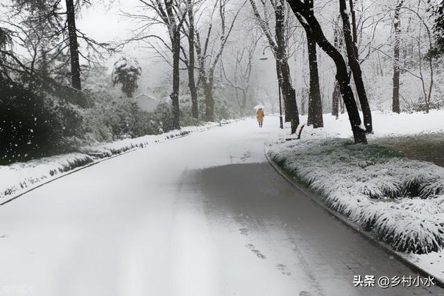 “最怕立冬是晴天”，明日立冬，立冬天晴有啥预兆？看农谚咋说