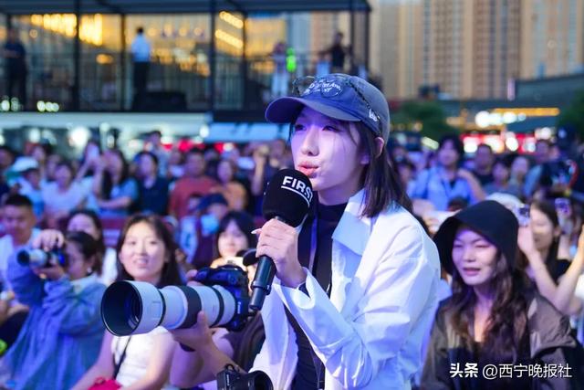 西宁的凉爽和美食让人印象深刻
