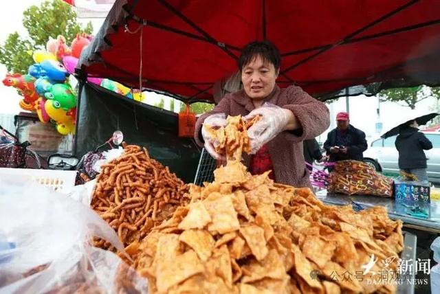 这个大集火爆出圈！