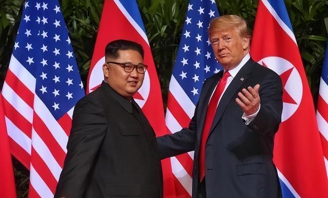 中国果然没看错朝鲜，48小时内金正恩妹妹2次通告全球，美韩再败