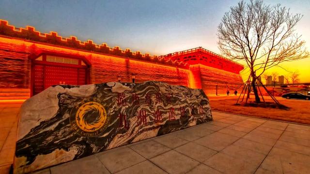 上新！好美！洛阳新晋网红打卡地+1+1+1