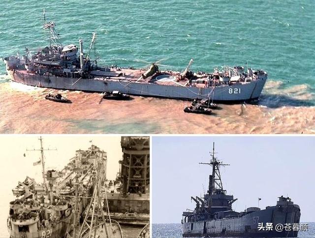 趴在中国仁爱礁9000多天的菲律宾军舰，如今已经再也拖不走了！