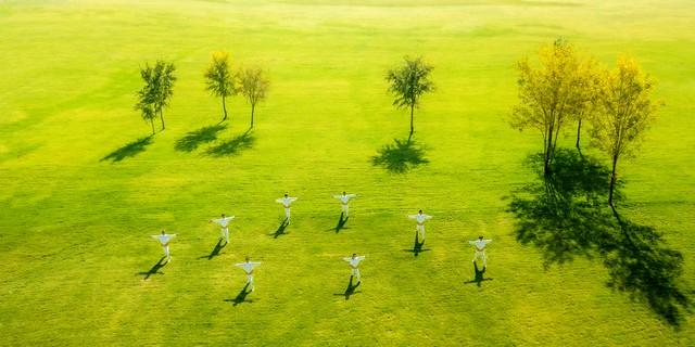 养生太极必知：练拳前后4个禁忌，很多人第一步就错了