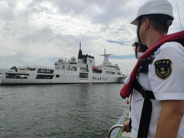 重大，大陆首次进入台浅滩，台军爆发逃兵潮，赖清德：支持日本