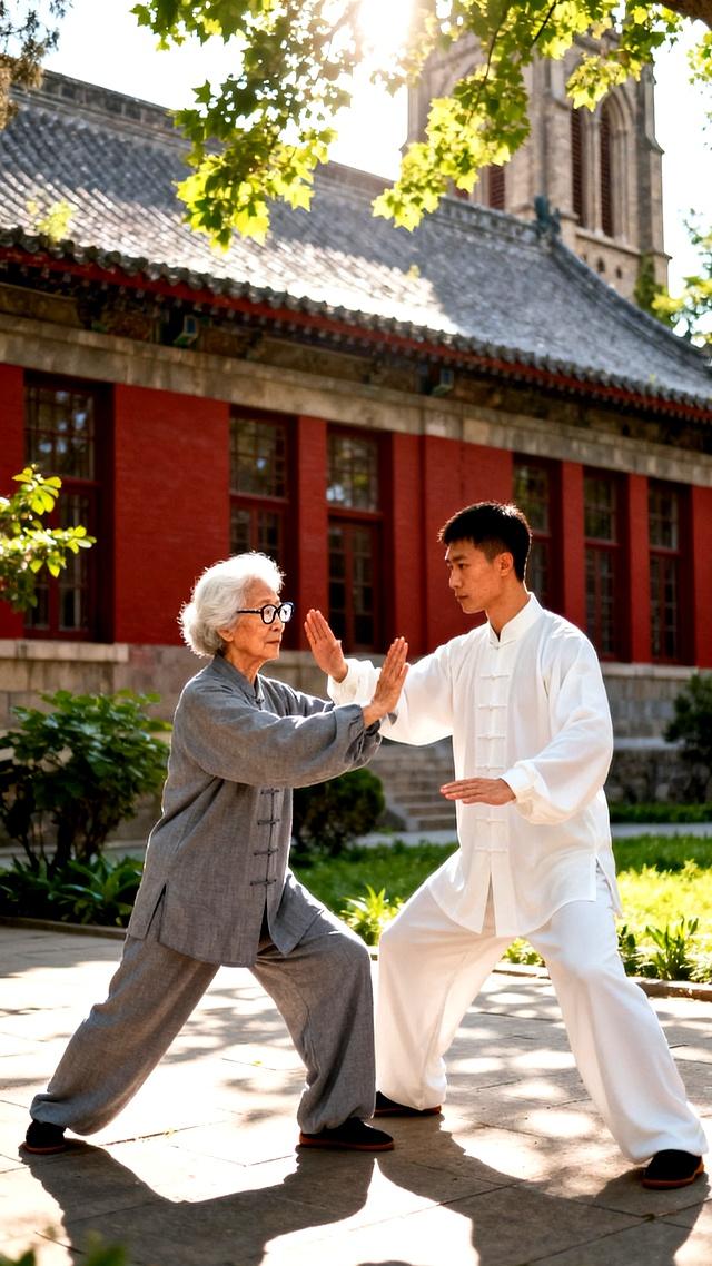 太极真传一张纸——从“零件运作”到“整体流动”的蜕变密码