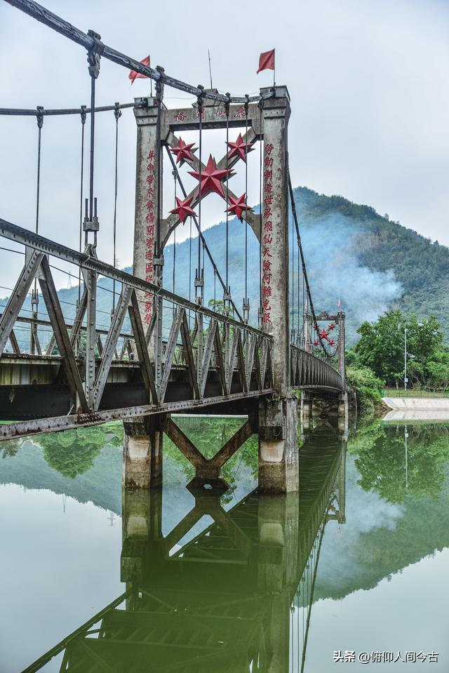 成都周边 | 一段古道，一座老桥，几度春秋