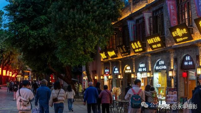 自驾环游中国行（十四）福建福州三坊七巷篇