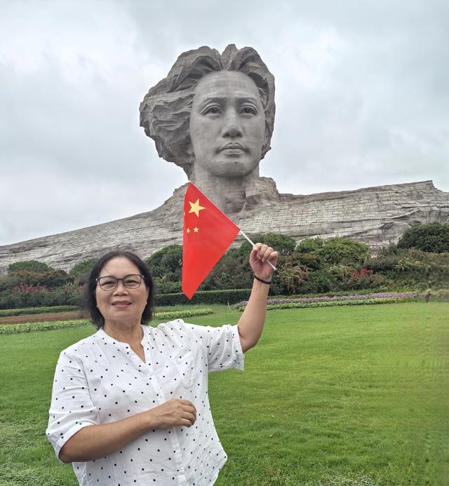湘粤赣之旅（九）：长沙橘子洲·爱晚亭记