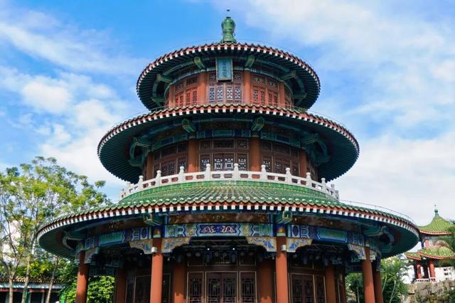海口给长辈的舒适旅行指南