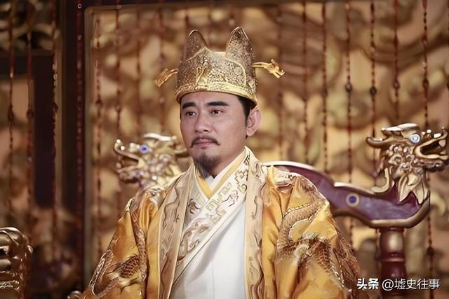从黄袍加身到治国革新，五代乱世中的郭威，仁政为宋打基础