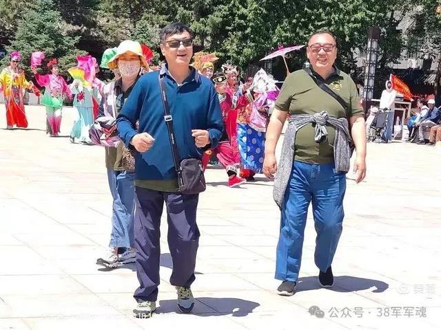 38军114师子女沈阳长春之旅：相聚黑土地 快乐东北行