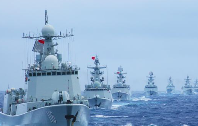 两个事实证明，如今我国实际已控制了面积80平方公里的南沙五方礁