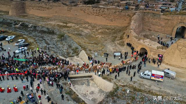 初冬，古城迎来西行客